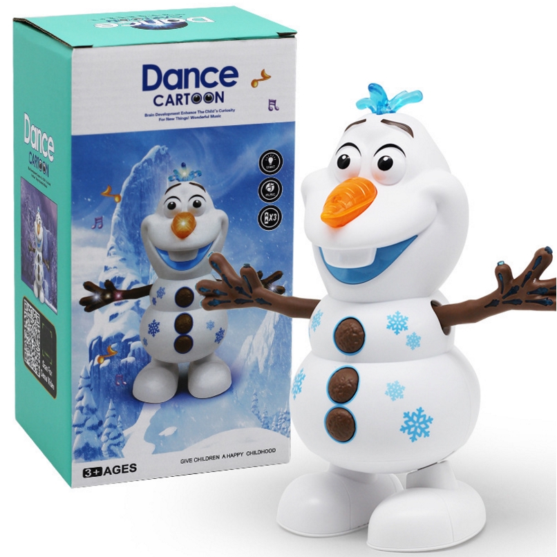 olaf toys for toddlers