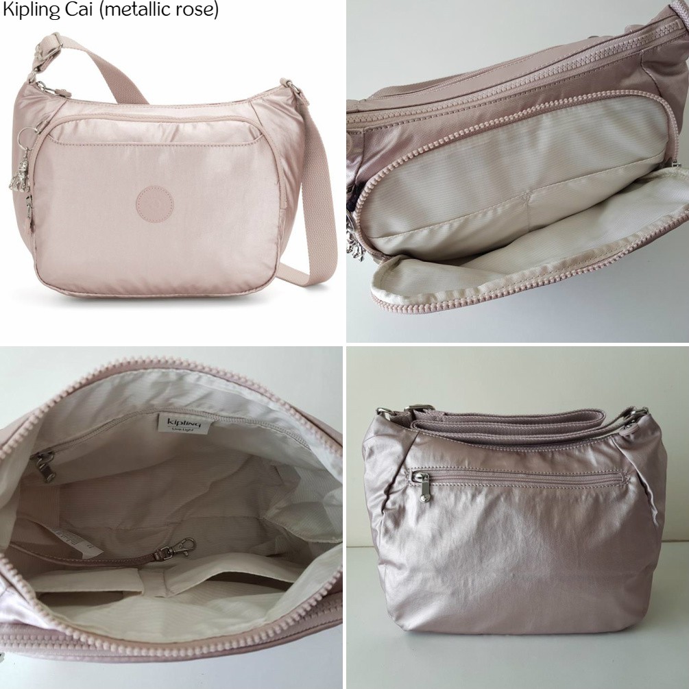 kipling cai crossbody bag