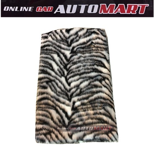 Dashboard Cover Fur Universal For All Car Model 45cmx80cm