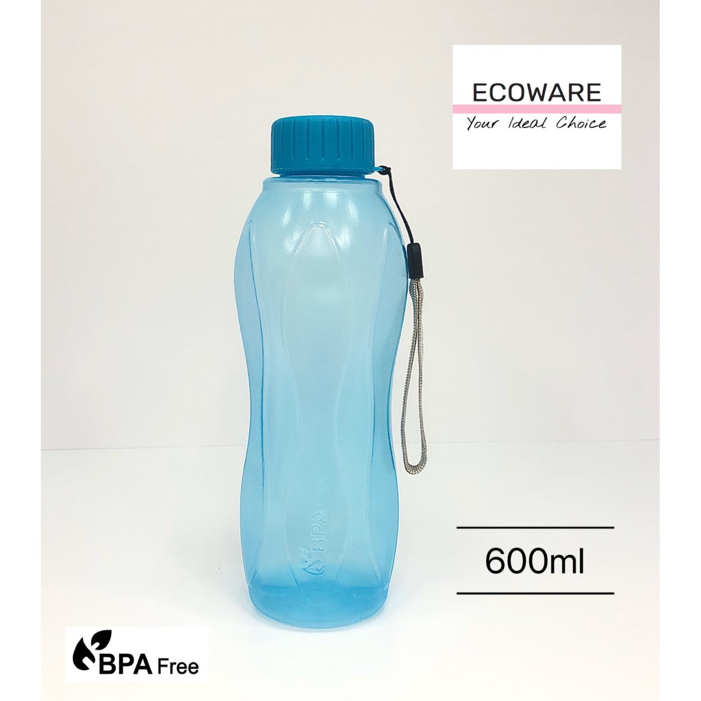 ECOWARE BPA FREE Tumbler 3701 [600ml x 1pc] *READY STOCK*
