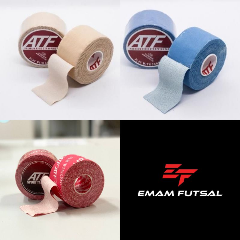Straping Sport Tape ATF Shopee Malaysia