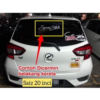 car sticker - Prices and Promotions - Mar 2022 | Shopee Malaysia