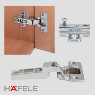 Original Hafele Soft Closing Concealed Hinge  110  Clip On 