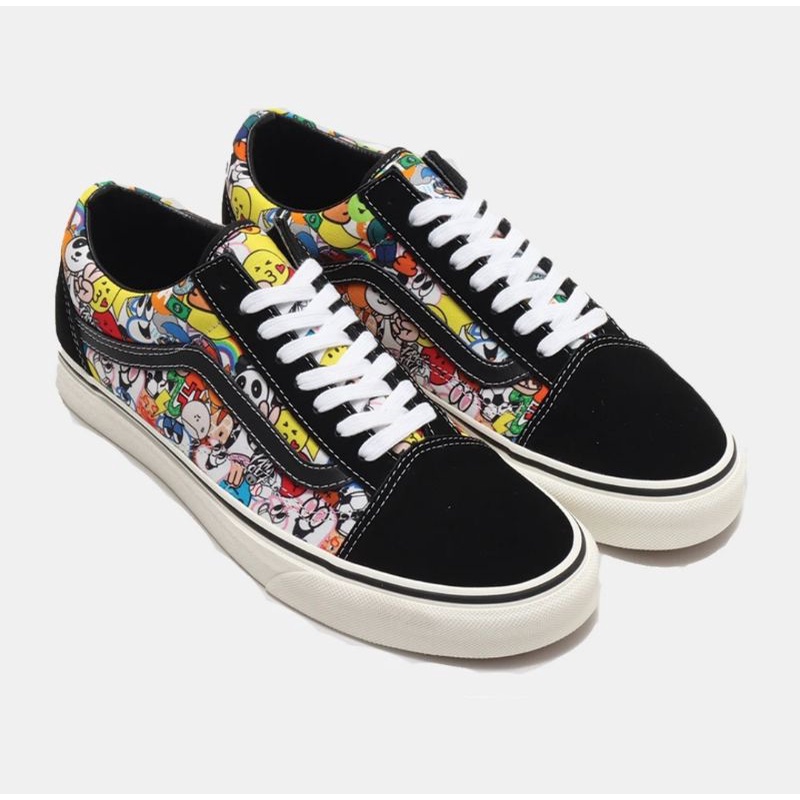 atmos vans collab