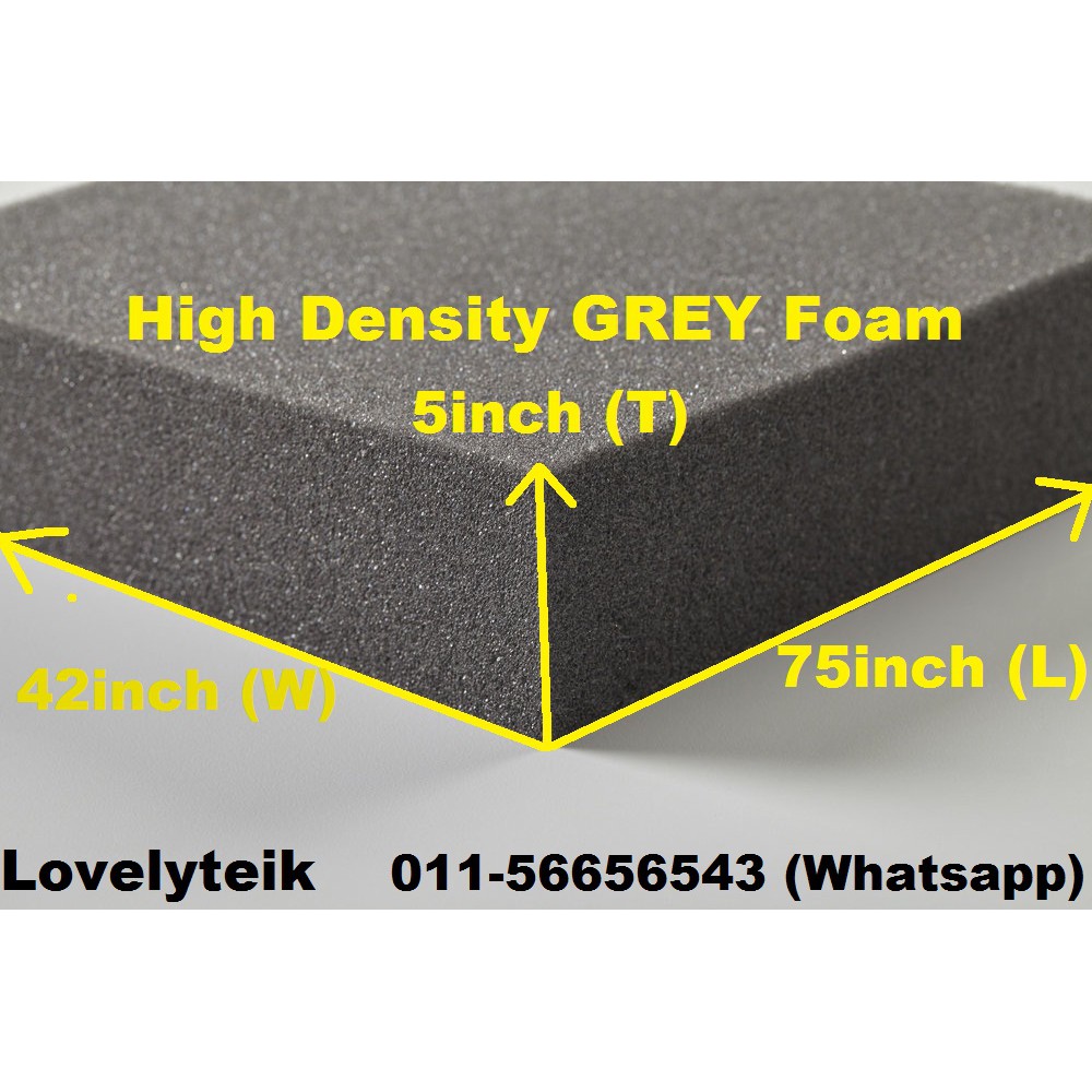 Sofa Sponge Sheet Baci Living Room