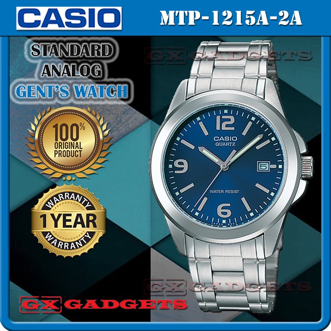 casio mtp 1215a