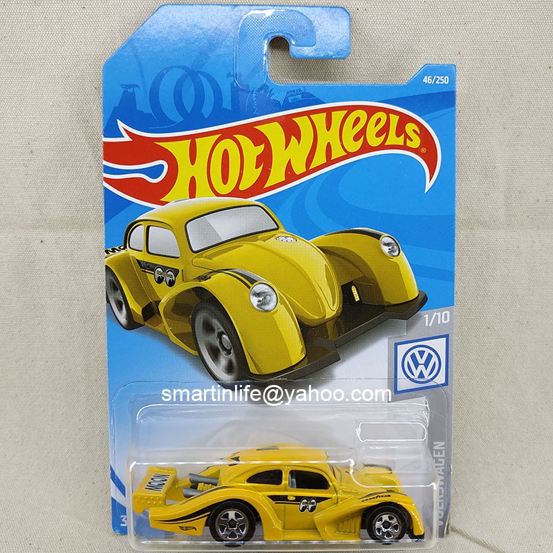 hot wheels vw kafer racer