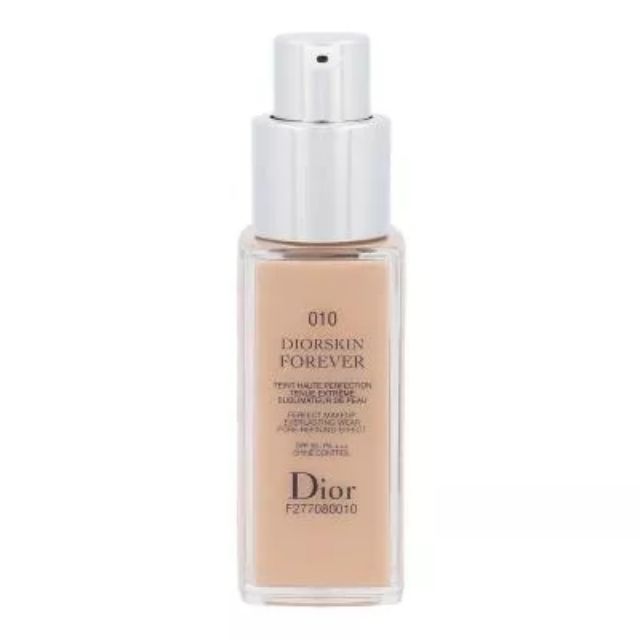 dior foundation tester