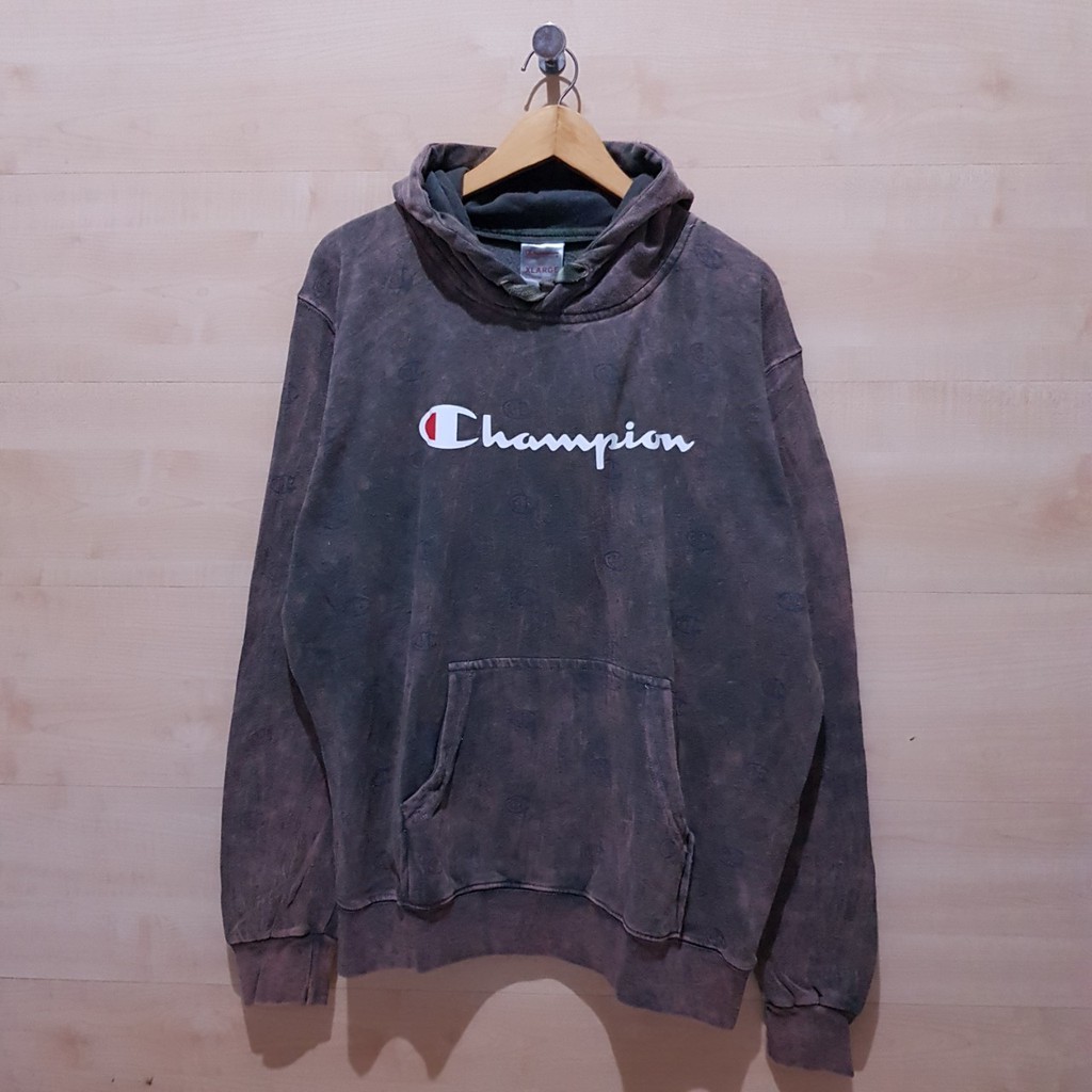 champion script jacket