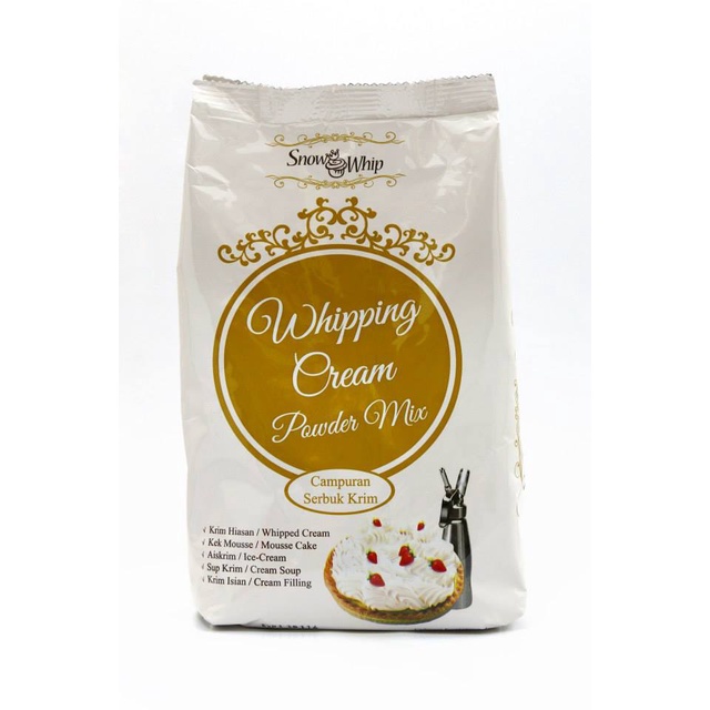 Whipping Cream Powder Mix (500g)