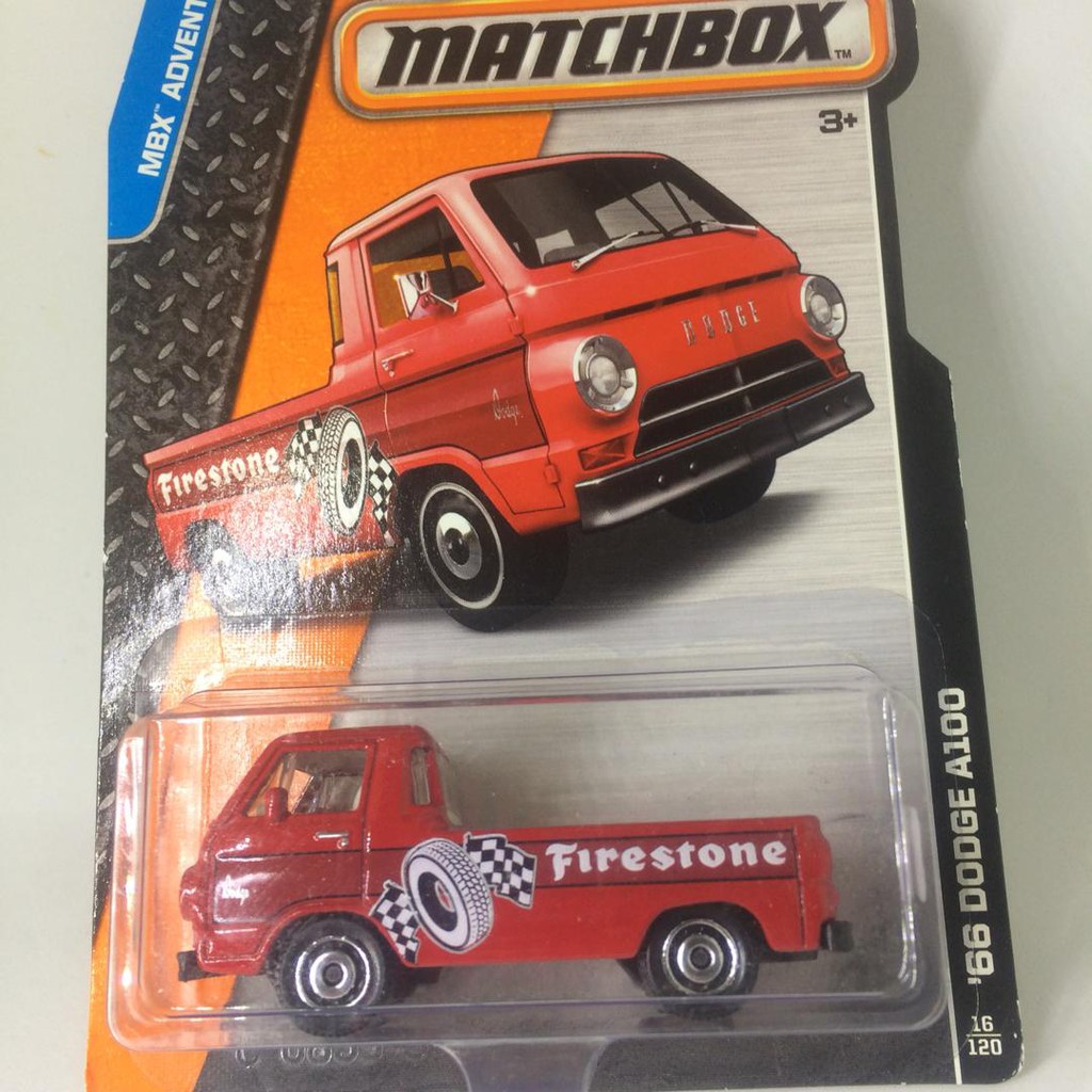 matchbox 66 dodge a100