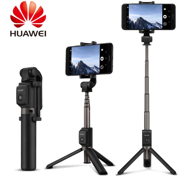 Original Huawei Honor AF15 Selfie Stick Tripod Bluetooth 3.0 Portable