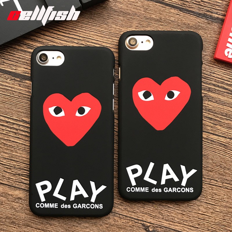iphone case comme des garcons