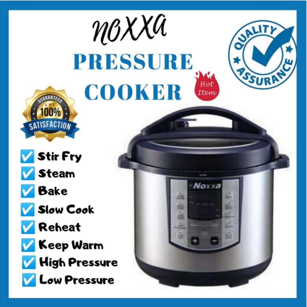 Pressure Cooker Noxxa