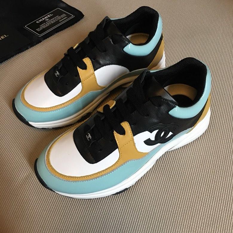 chanel sport shoes