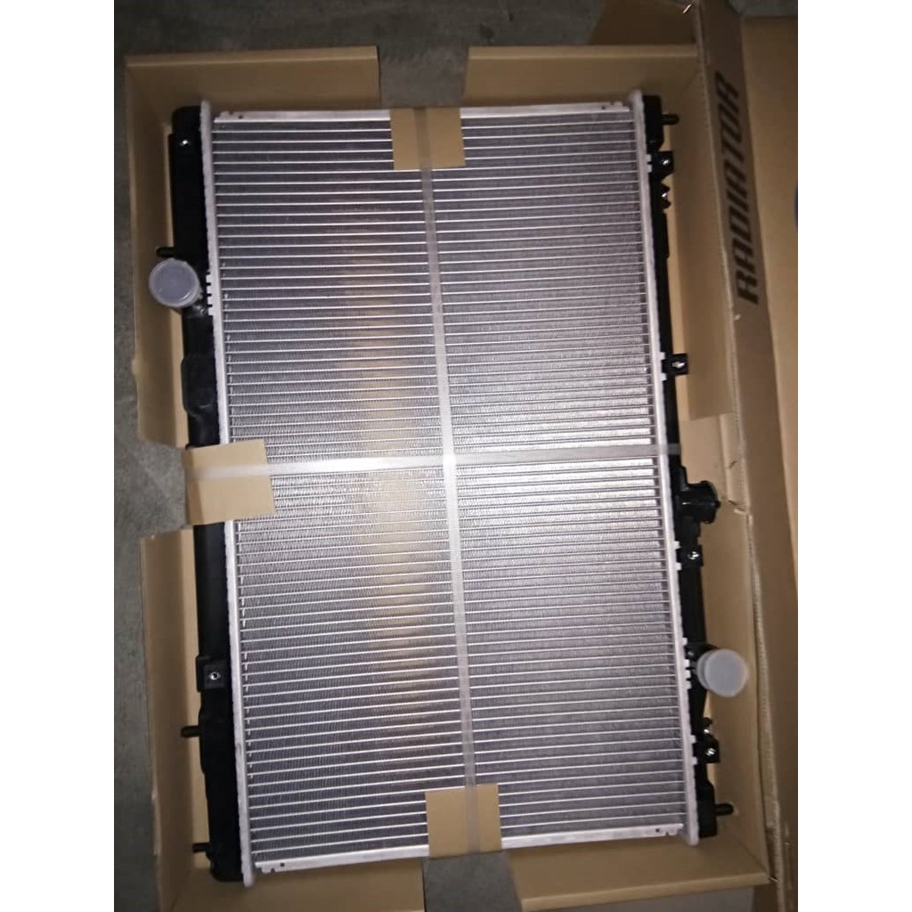 Nissan Vanette C22 Radiator Tangki Air 3 Layers 48mm | Shopee Malaysia