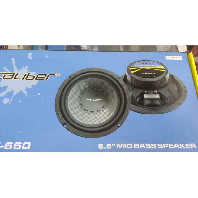 6.5 mid bass speakers