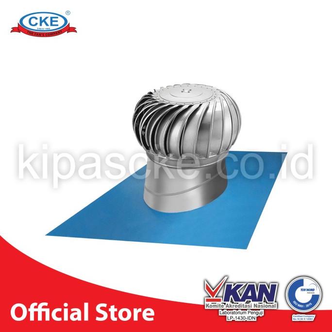 Turbine Ventilator Cke TbTv350MmNo 14" Roof Ventilation Shopee Malaysia