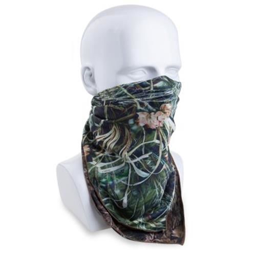 JUNGLEMAN H125 EXT 1 BIONIC CAMO QUADRANGULAR SCARF SINGLE SIDE MASK ...