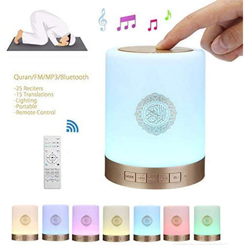 quran bluetooth speaker