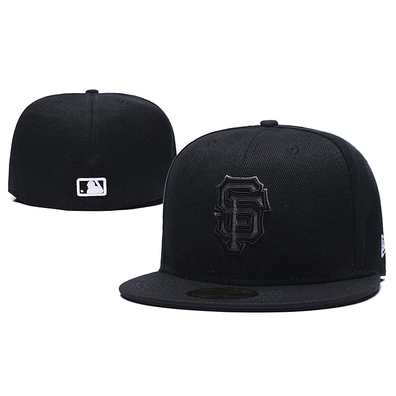 mlb flat brim hats