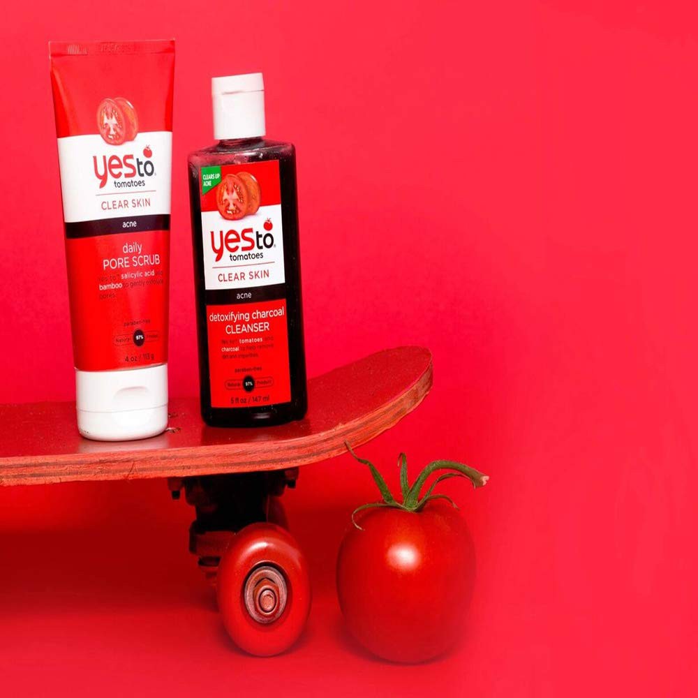 yes tomato face wash
