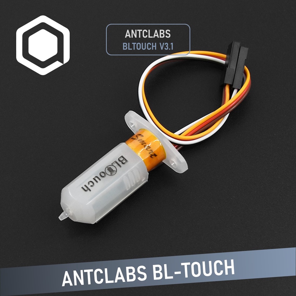 ANTCLABS Genuine BLTouch Smart V3 Sensor 3D Printer Auto Bed Leveling Probe 