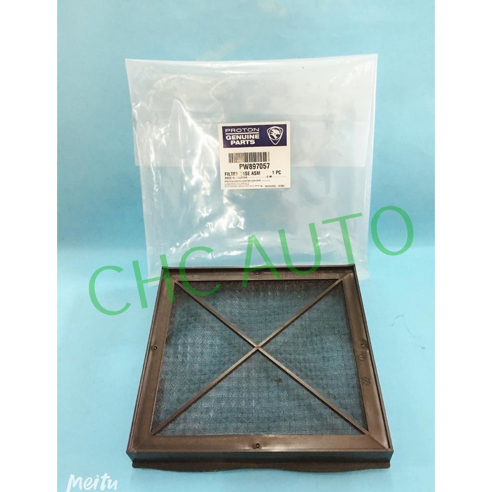 (100 ORIGINAL PROTON PART PW897057)AIR COND FILTER PROTON SAGA BLM FL