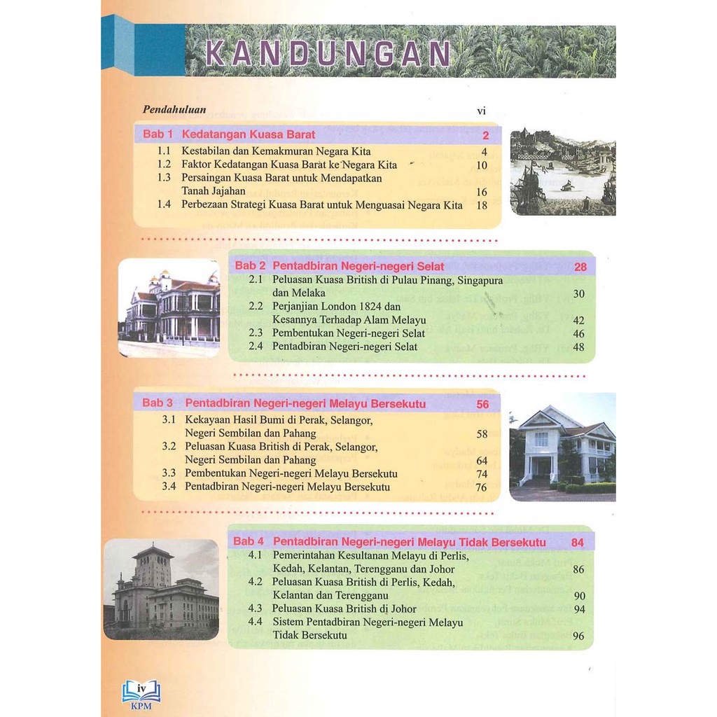 Dbp Buku Teks Sejarah Tingkatan 3 Kssm - 9789834920807 | Shopee Malaysia