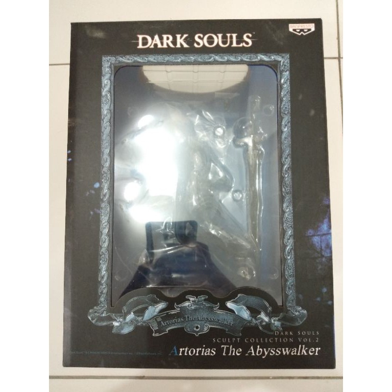 banpresto dark souls