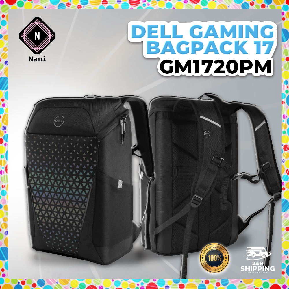 Dell Gaming Backpack 17" - GM1720PM