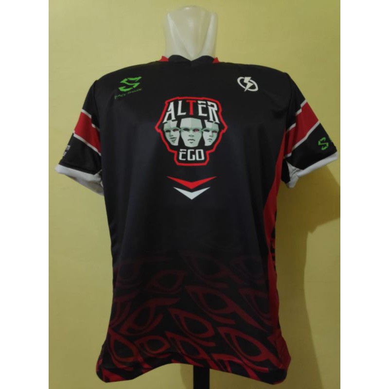 jersey esport pubg