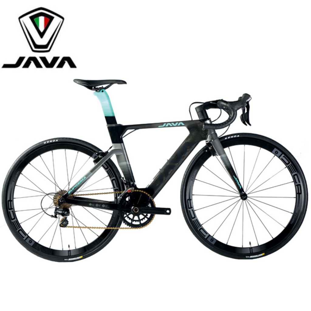 java suprema road bike