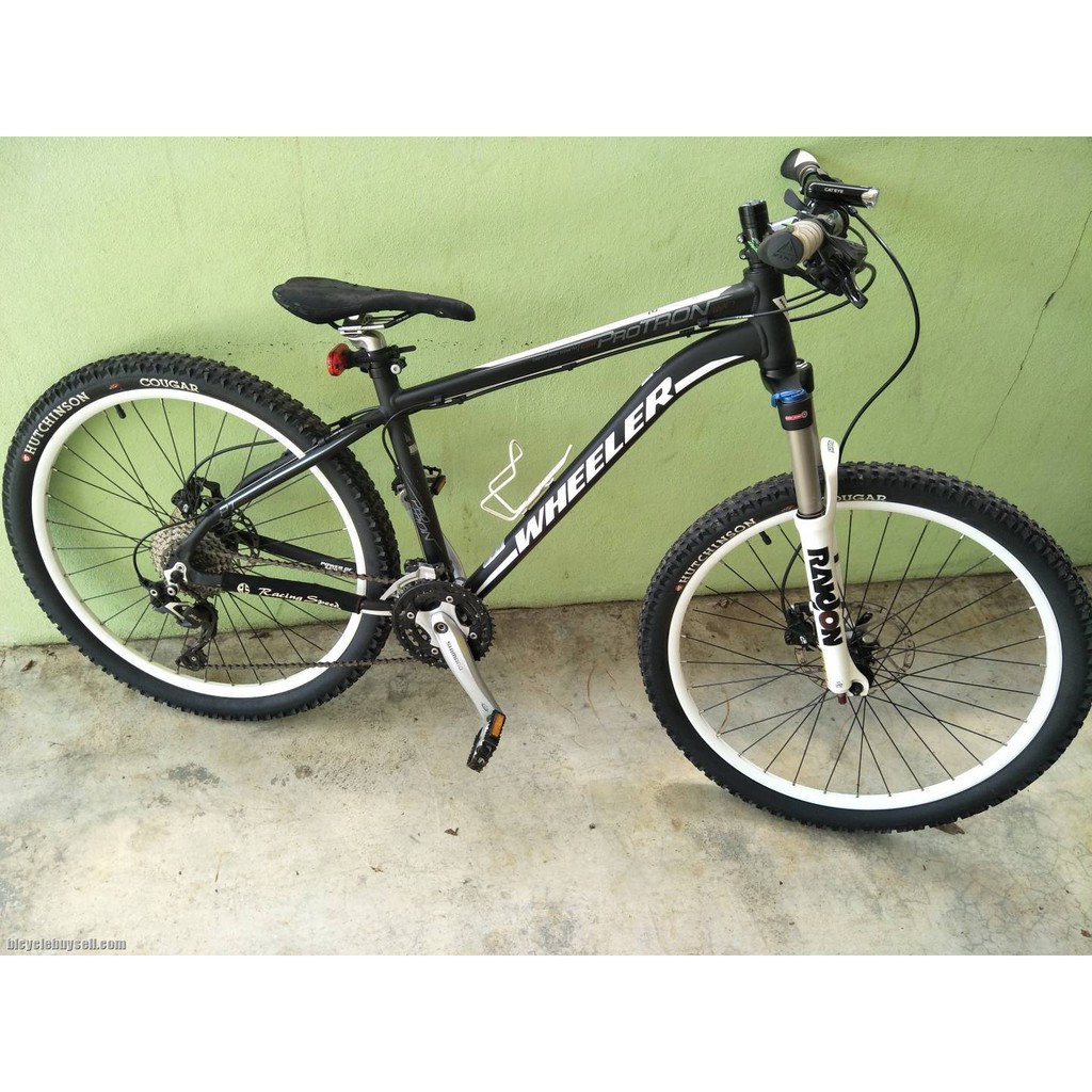 wheeler mountain bike