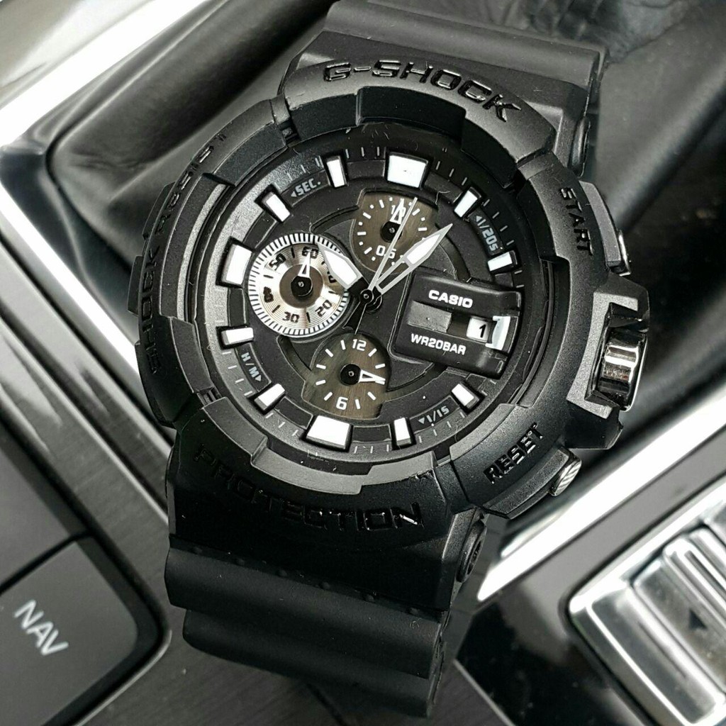 casio gac 100