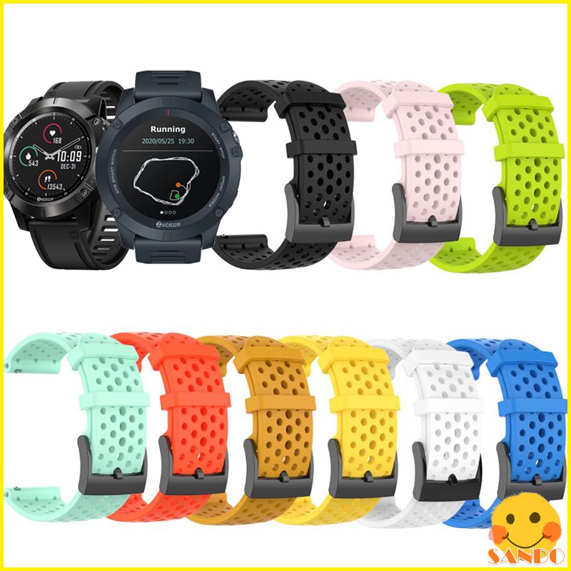 zeblaze vibe 3 strap