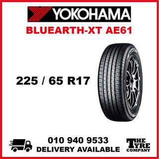225 65 17 Yokohama Bluearth Xt Ae61 With Installation Shopee Malaysia