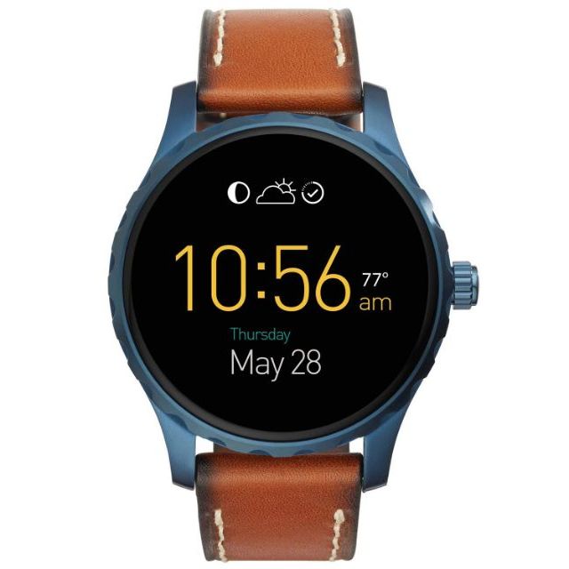 fossil gen 2 smart watch