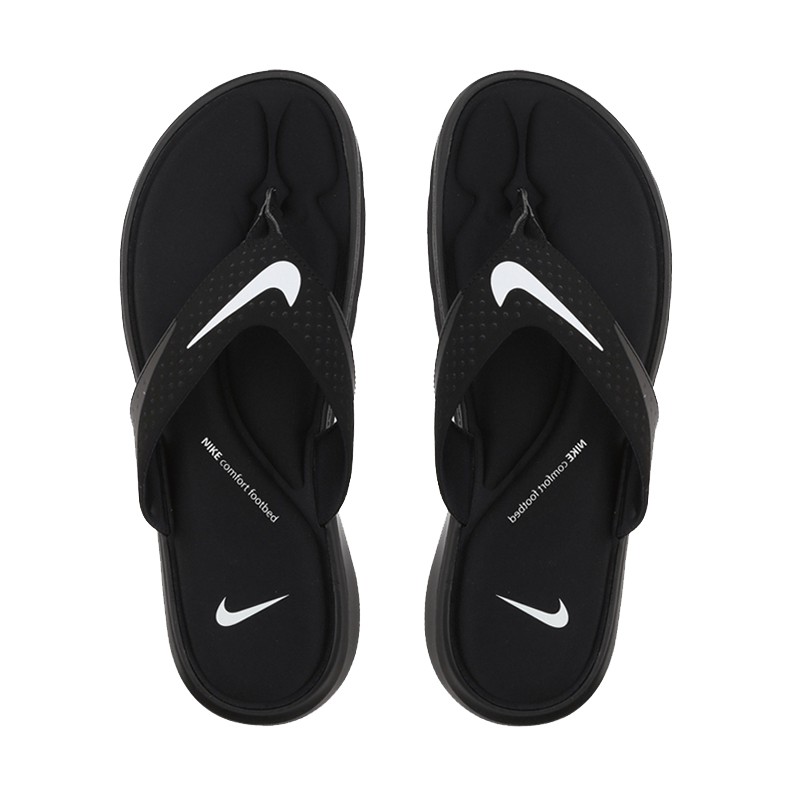 Nike Ultra Comfort Men S And Women S Slippers Shopee Malaysia