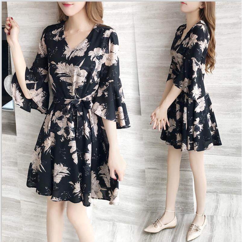 shopee summer dress