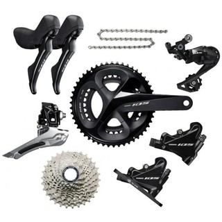 shimano 105 r7070 groupset