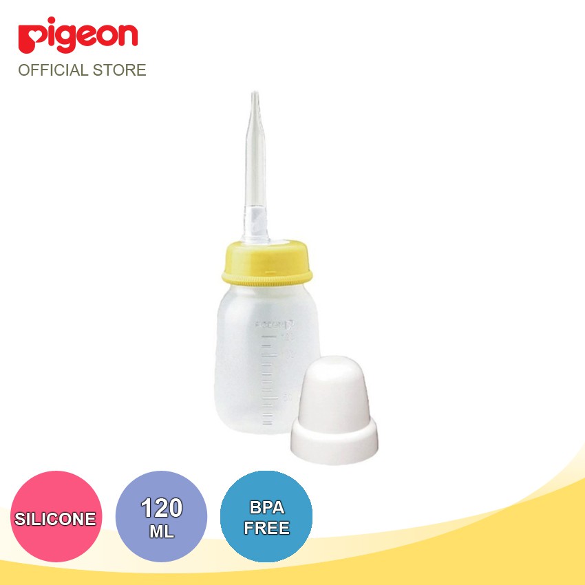 pigeon long nipple bottle