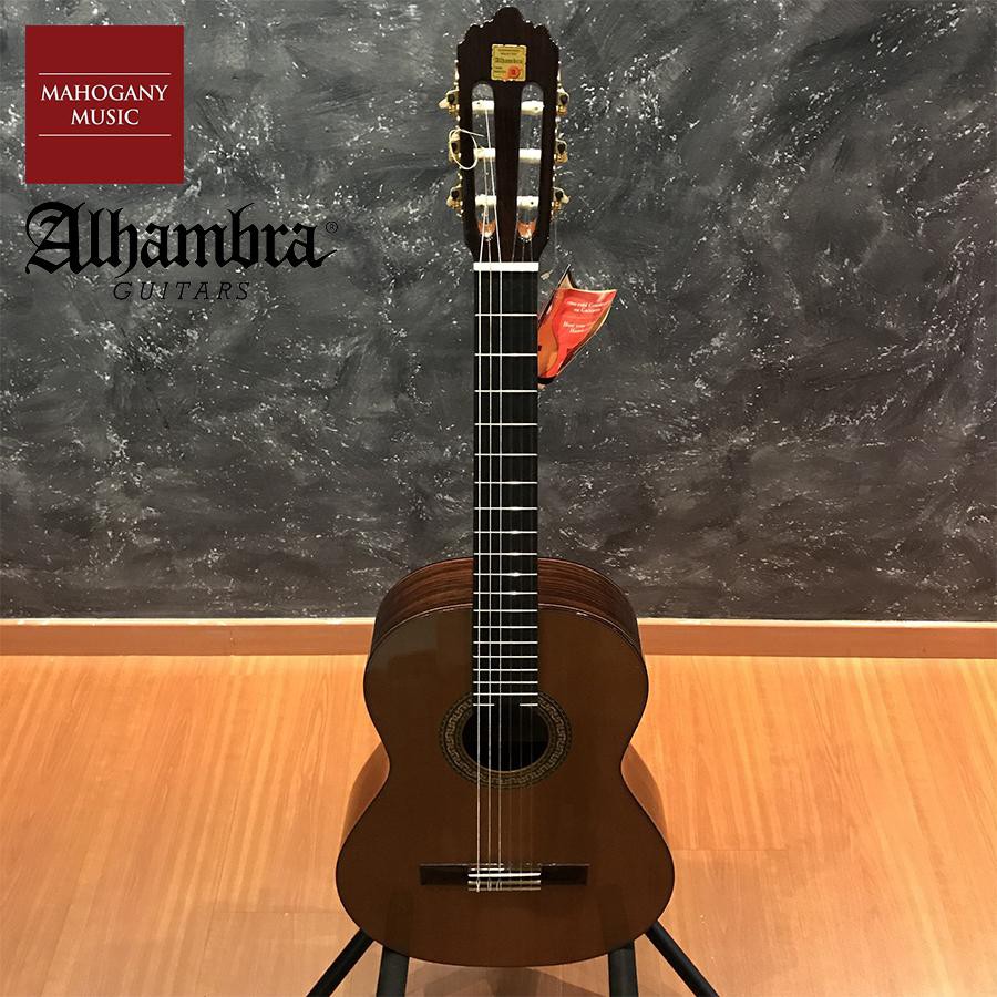 Alhambra 4p S Series Classical Guitar Shopee Malaysia