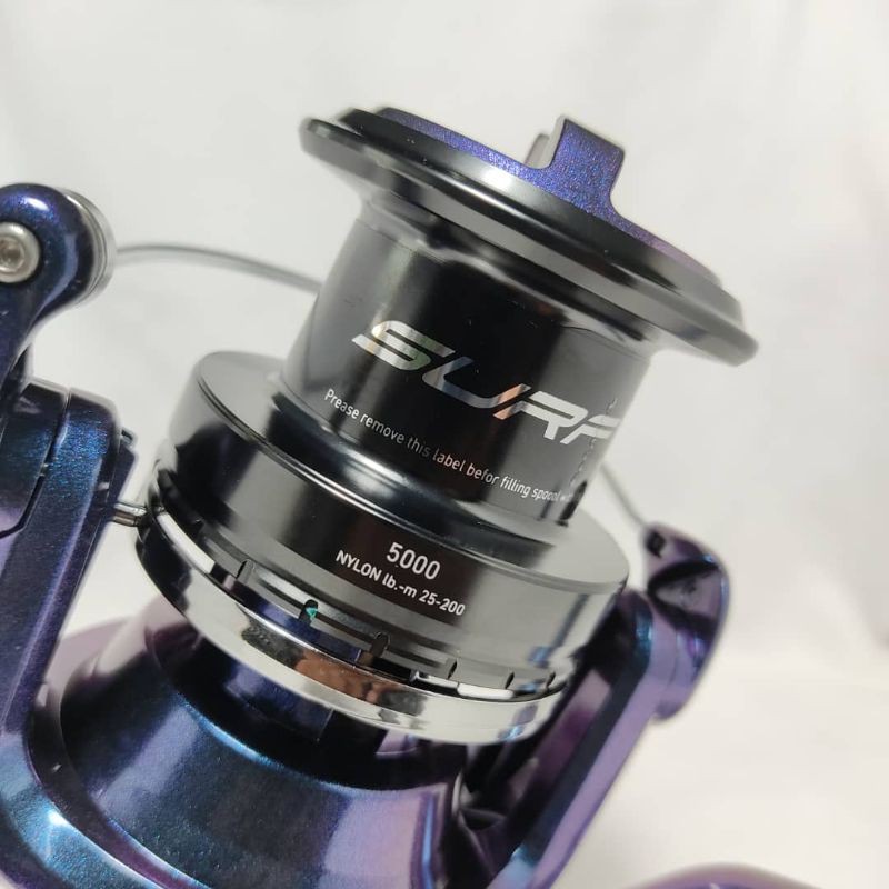 daiwa phantom 5000