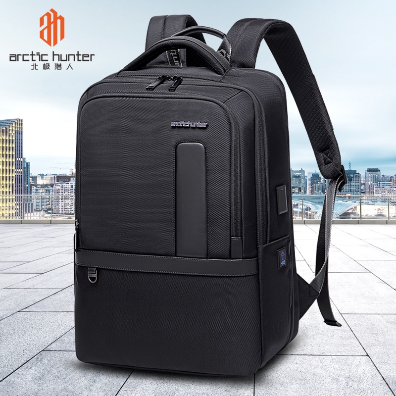 Arctic Hunter B00490 15.6 Inch Laptop Backpack Casual Backpack | Shopee ...