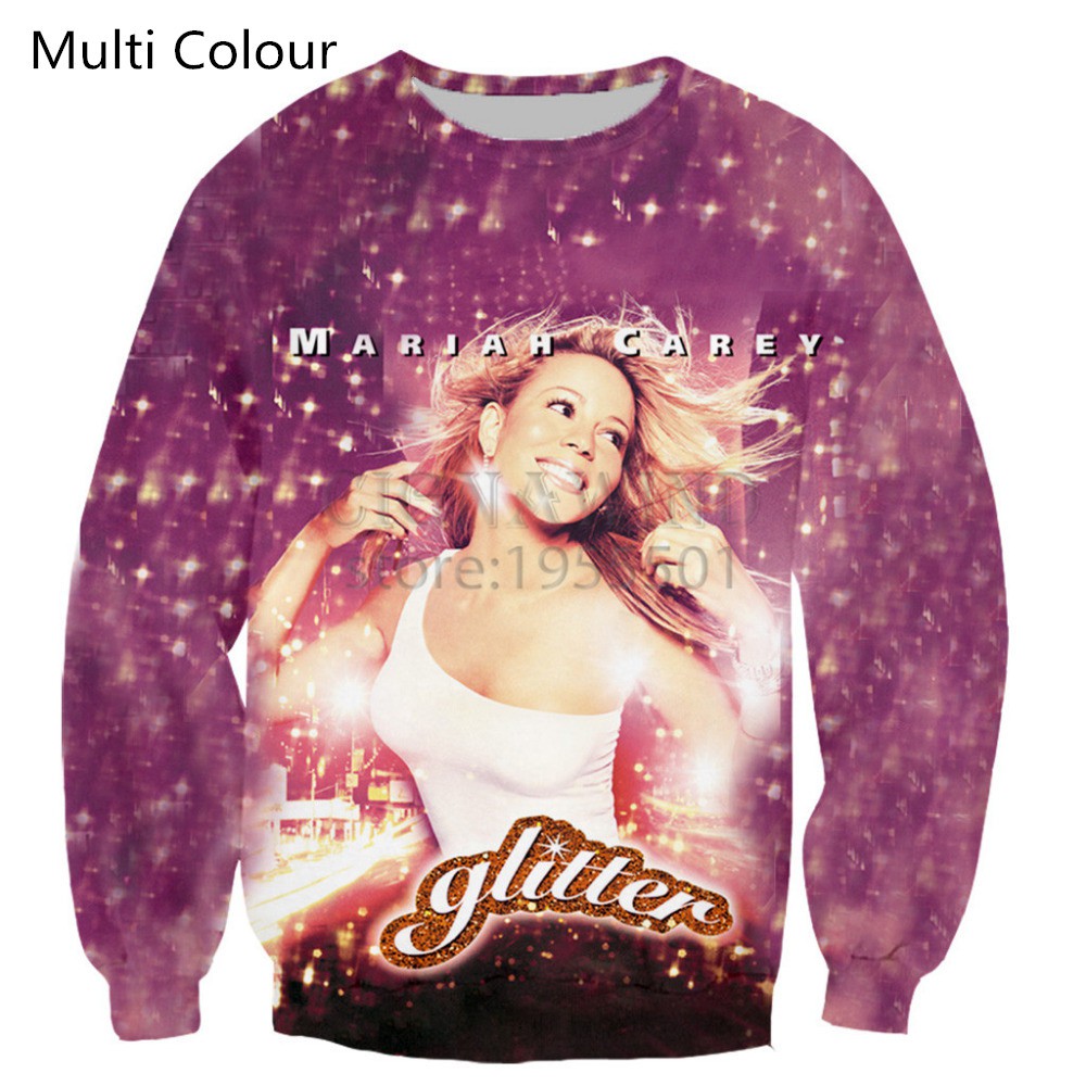 mariah carey sweatshirt