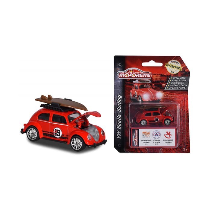 majorette volkswagen beetle