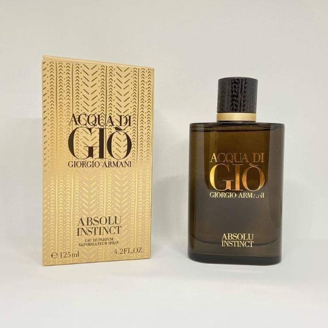 gio absolu 125ml