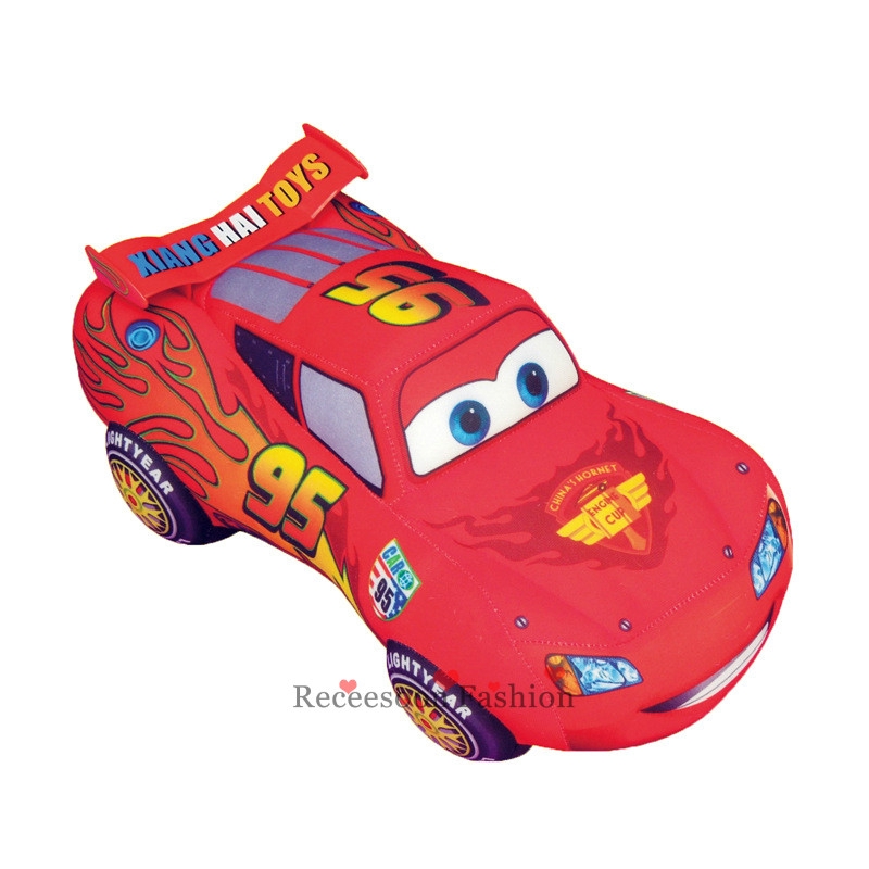 cars soft toy