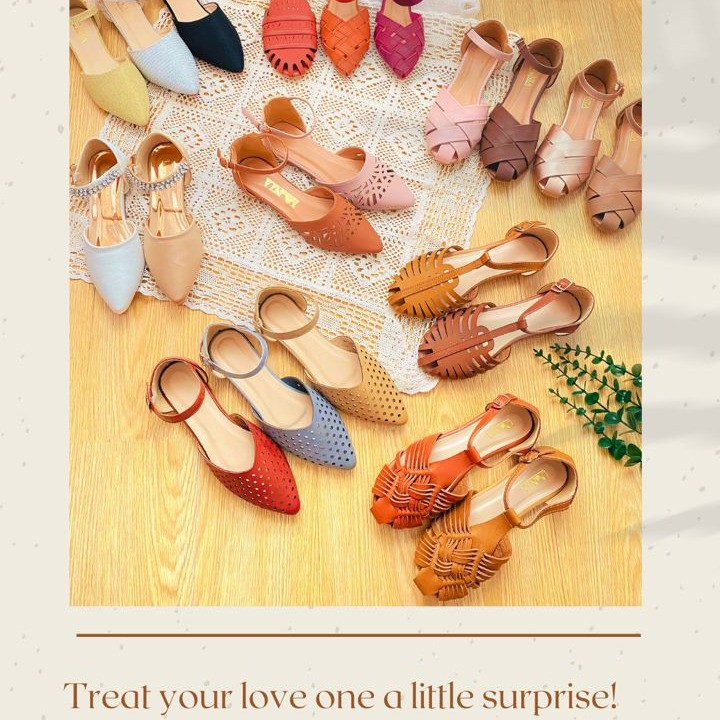 lania official shoes